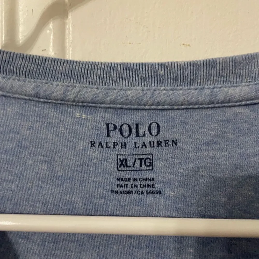 Polo Ralph Lauren long sleeve shirt